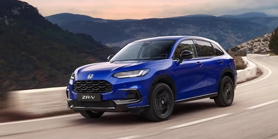 Honda ZR-V FULL HYBRID