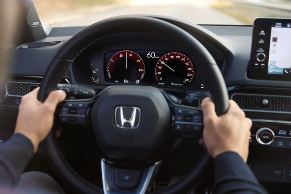 HONDA CIVIC FULL HYBRID